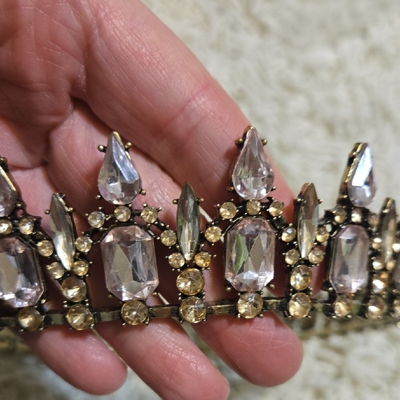 Joyfolie Fantasia Crown - Pink - Picture 4 of 7